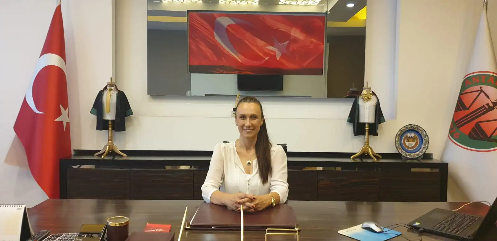 Antalya Avukat Ebru ÇEBİ